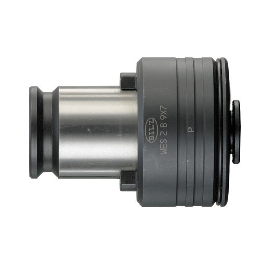 Adaptador para rosqueamento - WE series - Bilz - porta-ferramentas / de mandril / de segurança