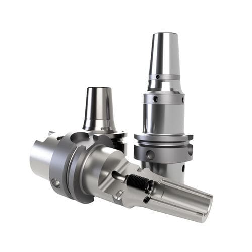 Porta-ferramenta de fixação térmica - ThermoGrip®BIONICS - Bilz - para usinagem / de corte / radial