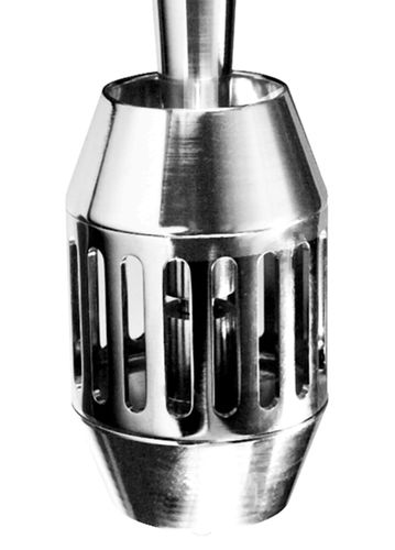 Cabeçote de mistura de alto cisalhamento (high-shear) - Scott Turbon Mixer