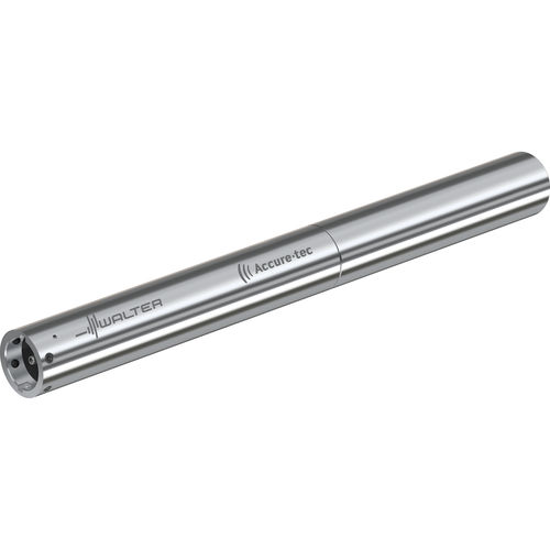 Porta-ferramenta de haste cilíndrica - A3001 series - Walter Tools - para usinagem / antivibração