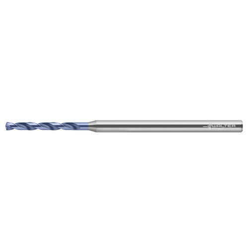 Broca inteiriça - DB133 series - Walter Tools - multiusos / de metal duro / com refrigeração interna