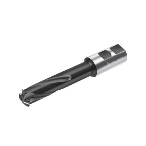 Fresa com pastilhas intercambiáveis - T2713 series - Walter Tools - para rosquear / modular / ISO