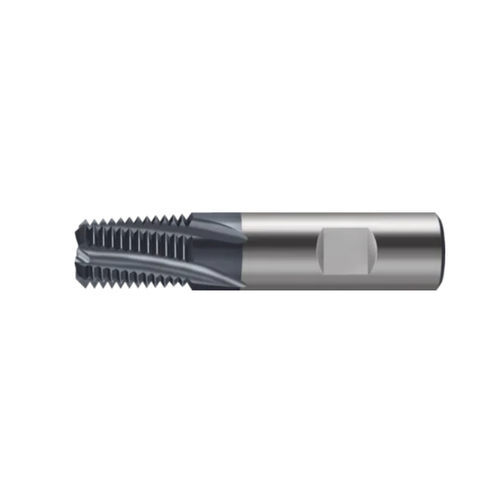 Fresa em carboneto sólido - H5551106 series - Walter Tools - para rosquear / de chanfrar