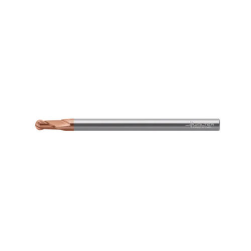 Fresa de ponta redonda - Proto∙max™Ultra - Walter Tools - em carboneto sólido / longa