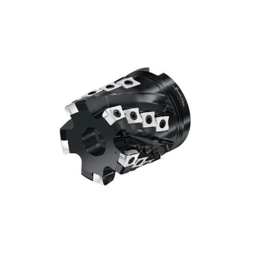 Fresa tangencial - M3255-0 series - Walter Tools - com pastilhas intercambiáveis / de faceamento / de ranhurar