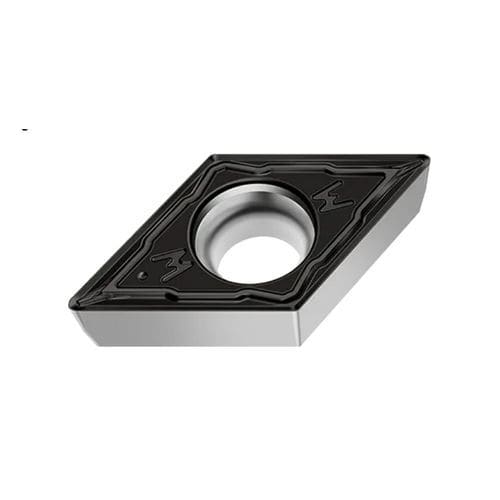 Pastilha de corte de torneamento - DCMT  - Walter Tools - para usinagem / positiva