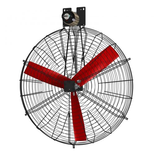 Ventilador axial - Vostermans Ventilation - de circulação de ar