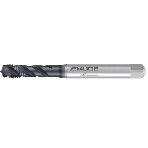 Macho de rosquear para máquina monobloco - Enorm 1-Z-X-PM-GLT-1  - EMUGE-FRANKEN - HSS-E / HSSE-PM / para titânio