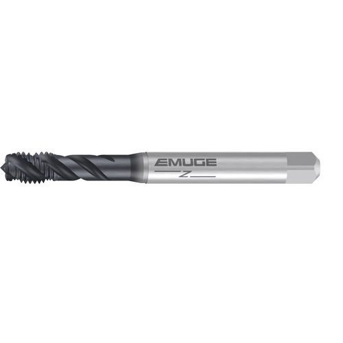 Macho de rosquear para máquina monobloco - Enorm 1-Z-GLT-1  - EMUGE-FRANKEN - HSS-E / para titânio / para aço
