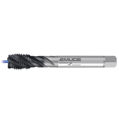 Macho de rosquear para máquina monobloco - Enorm 2-Z-IKZ-GLT-1  - EMUGE-FRANKEN - HSS-E / para aço / para titânio