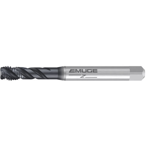 Macho de rosquear para máquina monobloco - Enorm 1-Z/E-X-PM-GLT-1  - EMUGE-FRANKEN - HSS-E / HSSE-PM / para aço