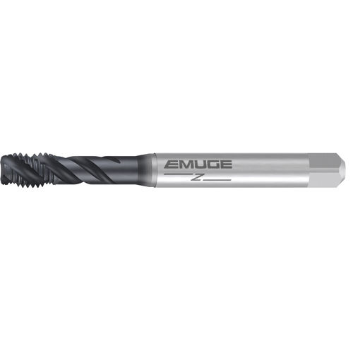 Macho de rosquear para máquina monobloco - Enorm 1-Z/E-GLT-1   - EMUGE-FRANKEN - HSS-E / para aço / para titânio