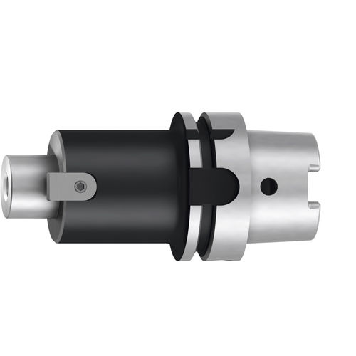 Porta-ferramenta HSK 63A - GZ5391B4.320200 - EMUGE-FRANKEN - DIN 69893-1 / para rosqueamento / modular