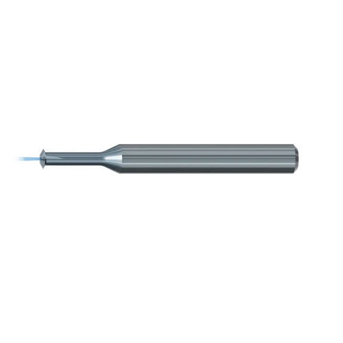 Fresa circular - ZGF-2xD-IKZ-HA-TiCN  - EMUGE-FRANKEN - em carboneto sólido / para rosquear / revestida