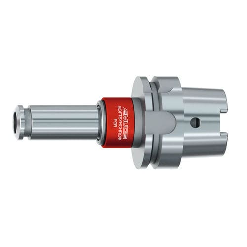 Porta-pinça HSK - Softsynchro/PGR - EMUGE-FRANKEN - DIN 69893 / para rosqueamento / de corte