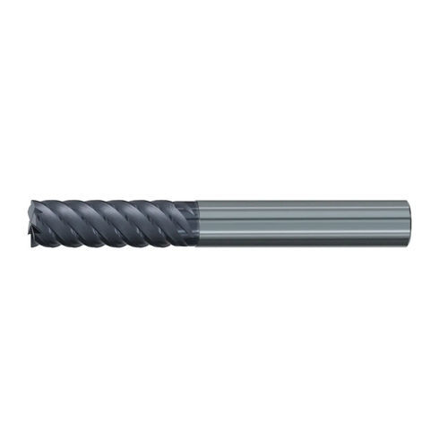Fresa de topo - 1828A series - EMUGE-FRANKEN - com raio / em carboneto sólido / de acabamento