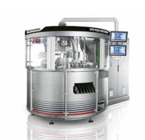 Máquina de montagem modular - ROTARY MED - IMA Automation Switzerland SA - automática / para aplicações médicas