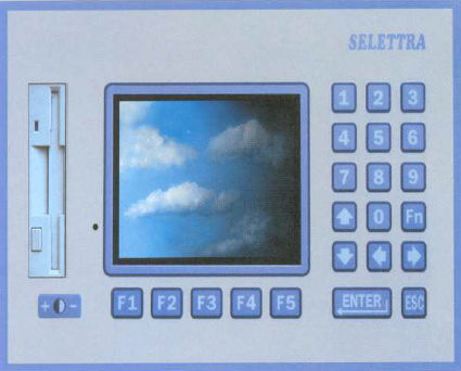 Sistema de controle de monitoramento - MATRIX mechatronics