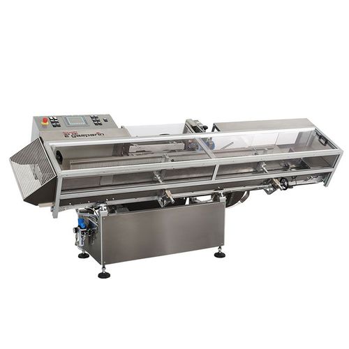 Máquina de grampear para bolsa - Mod. CP-40PP  - Gasparin S.r.l. Brevetti - para produtos alimentares / automática