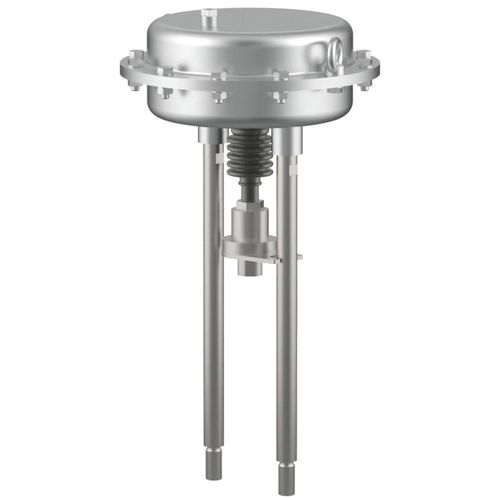 Atuador de válvula pneumático - 27514 - HEROSE - linear