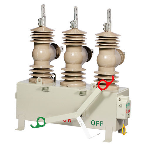 Chave seccionadora sob carga com acionamento por molas - ENTEC ELECTRIC & ELECTRONIC CO.,LTD - de potência / trifásica / isolada
