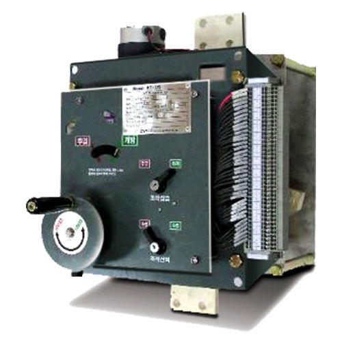 Chave seccionadora CC - ET-DS - ENTEC ELECTRIC & ELECTRONIC CO.,LTD - compacta / para aplicações ferroviárias / industrial