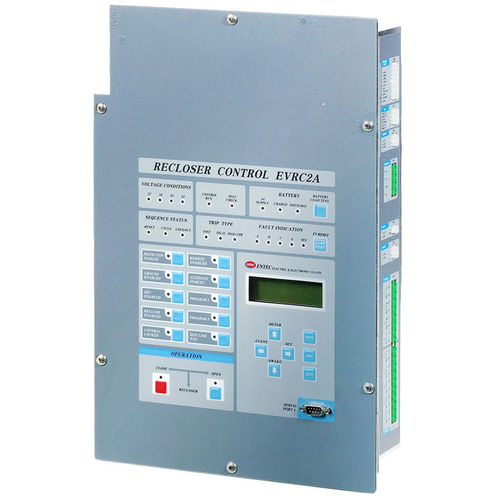 Painel de controle digital - EVRC2A-NT - ENTEC ELECTRIC & ELECTRONIC CO.,LTD - com microprocessador