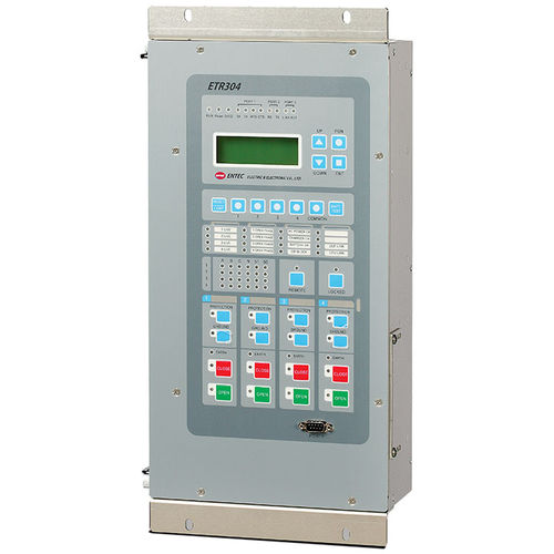 Relé de proteção de tensão - ETR304 - ENTEC ELECTRIC & ELECTRONIC CO.,LTD - de corrente / de frequência / de potência