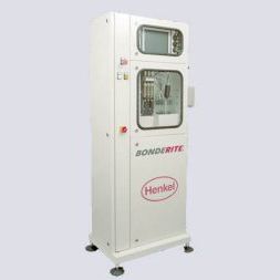 Sistema de titulação automático - Bonderite E-CO AT05 - Henkel LOCTITE - com trocador de amostras automático / ácido base