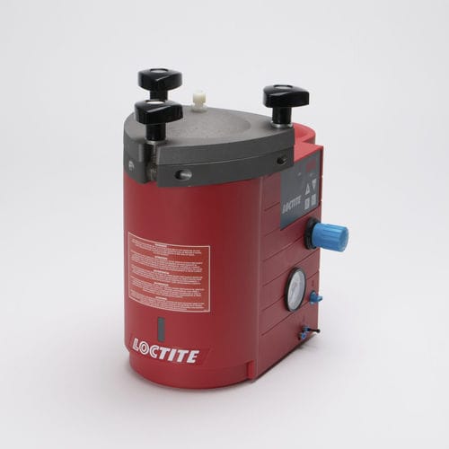 Dosador de cola - Loctite 97009 Integrated Semi-automatic Dispensing System - Henkel LOCTITE - de líquidos / volumétrico / pneumático
