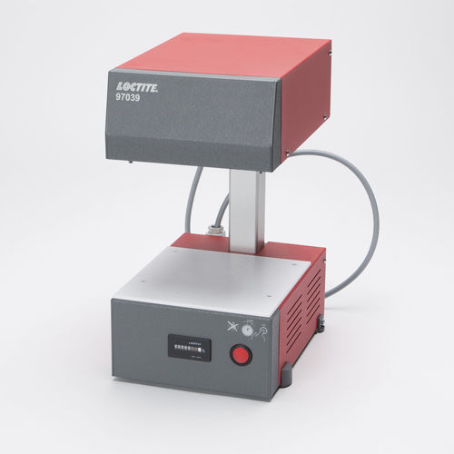 Sistema de polimerização por UV - Loctite UVALOC 400 97039/63 - Henkel LOCTITE