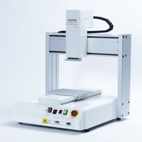 Robô de dosagem - EQ RB40 300D - Henkel LOCTITE - cartesiano / de 3 eixos / de bancada