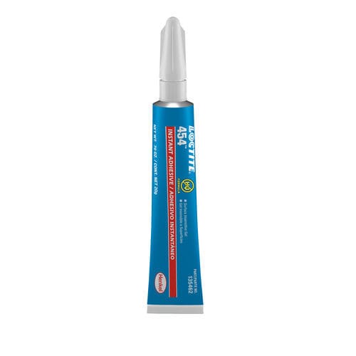 Cola de cianoacrilato - LOCTITE 454 - Henkel LOCTITE - para metais / para plástico / para madeira
