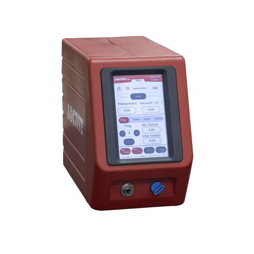 Dosador de cola - LOCTITE PULSE EQ SD30  - Henkel LOCTITE - de seringa / de alta precisão / digital