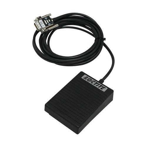 Interruptor de pedal de controle - Loctite 97201 - Henkel LOCTITE - pneumático / simples