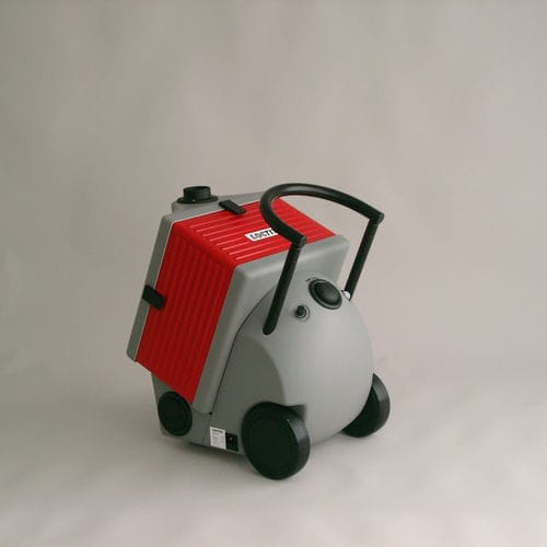 Exaustor de fumaça móvel - Loctite 97612 Air Filter Trolley Mobile - Henkel LOCTITE - industrial / com filtro de carvão ativado