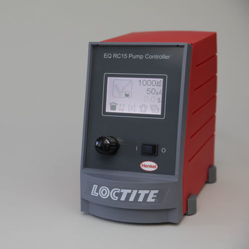 Controlador de bomba compacto - LOCTITE EQ RC15 - Henkel LOCTITE