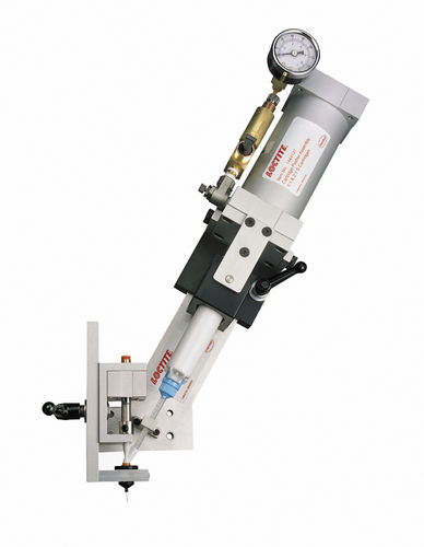 Dosador de cola - Loctite MM10 50 ml Dual Cartridge Dispenser - Henkel LOCTITE - por peso / de cartucho / bicomponente
