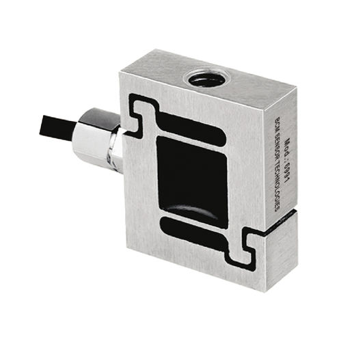 Sensor de força de tensão/compressão - 6991 S - BCM SENSOR TECHNOLOGIES bv - tipo S / strain gauge / analógico