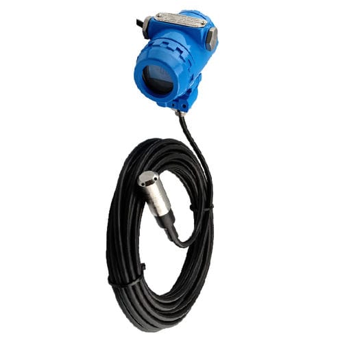 Transmissor de nível hidrostático - LV37 - BCM SENSOR TECHNOLOGIES bv - para líquidos / HART / para tanque