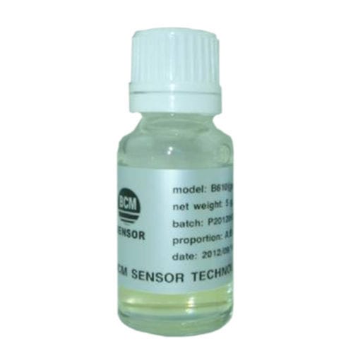 Cola epóxi - B610  - BCM SENSOR TECHNOLOGIES bv - para metais / para plástico / para vidro