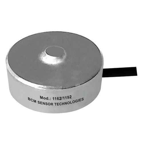 Transdutor de força de compressão - 1192  - BCM SENSOR TECHNOLOGIES bv - digital / em aço inoxidável / IP65
