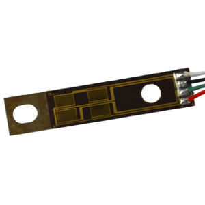 Transdutor de força de flexão - 158A  - BCM SENSOR TECHNOLOGIES bv - strain gauge / de baixa capacidade / compacto