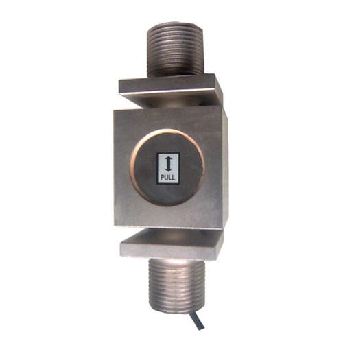 Transdutor de força de tensão - 2912  - BCM SENSOR TECHNOLOGIES bv - de compressão / em linha / terminações em rosca