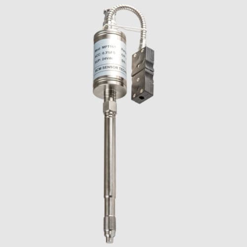 Transmissor de pressão relativa - MPT261  - BCM SENSOR TECHNOLOGIES bv - strain gauge / em aço inoxidável / de fusão
