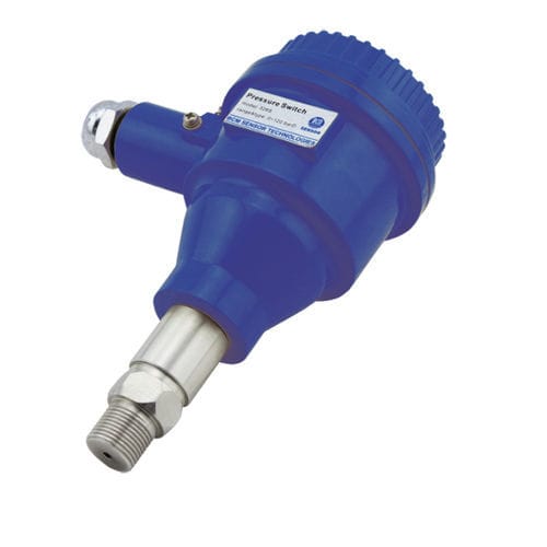 Pressostato eletrônico - 328S  - BCM SENSOR TECHNOLOGIES bv - absoluto / com relé / em alumínio