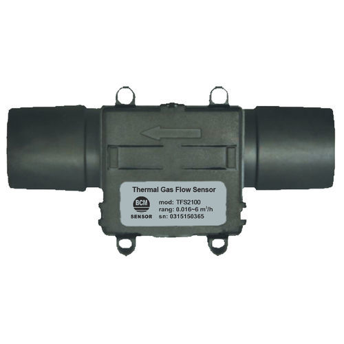 Transmissor de fluxo térmico - TFS2100  - BCM SENSOR TECHNOLOGIES bv - de massa / de gás / de ar