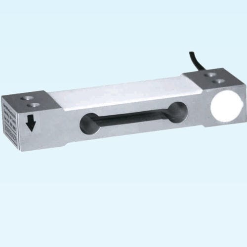 Célula de carga de flexão - 1661  - BCM SENSOR TECHNOLOGIES bv - com plataforma / strain gauge / de pesagem
