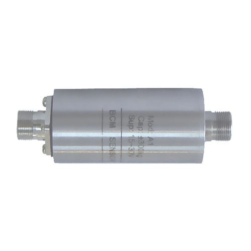 Condicionador de sinal programável - A1 - BCM SENSOR TECHNOLOGIES bv - analógico / ultrarrobusto / para sensor