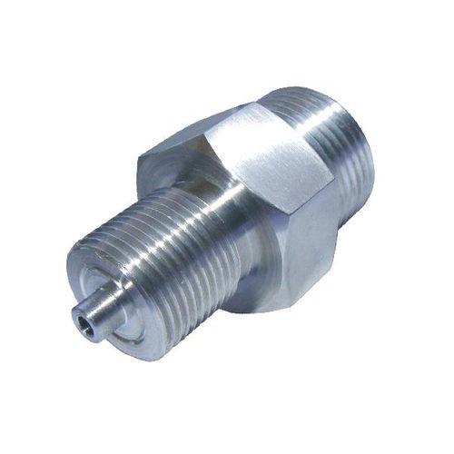 Sensor de pressão absoluta - 101B(C) - BCM SENSOR TECHNOLOGIES bv - piezoelétrico / analógico / com rosca